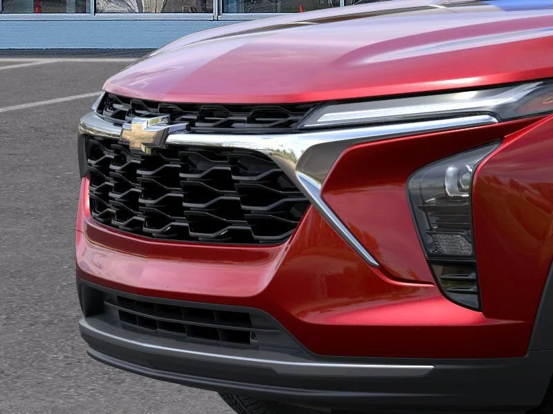 New 2026 Apex Red Chevrolet LT image 13