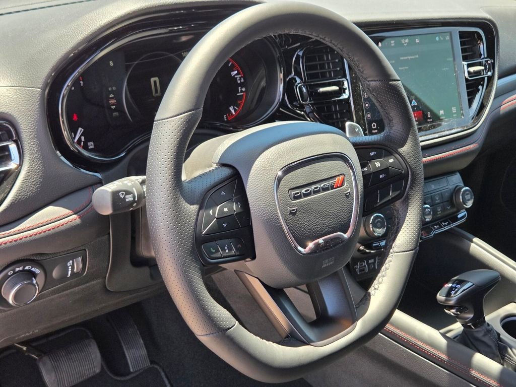 New 2026 Triple Nickel Exterior Paint Dodge GT image 11