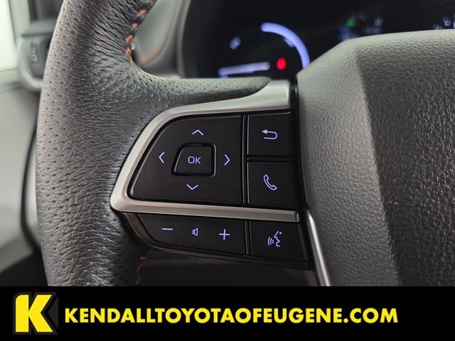 Used 2022 White Toyota XLE image 15