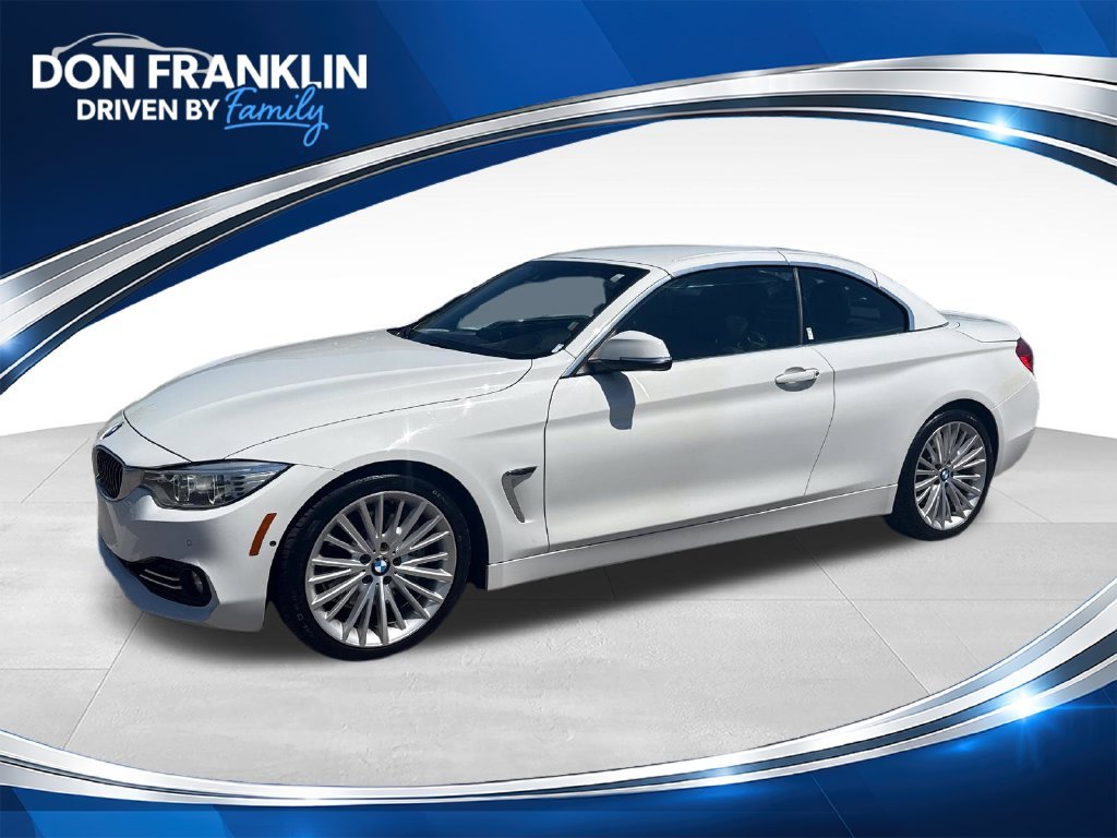 2015 BMW 4 Series 435i