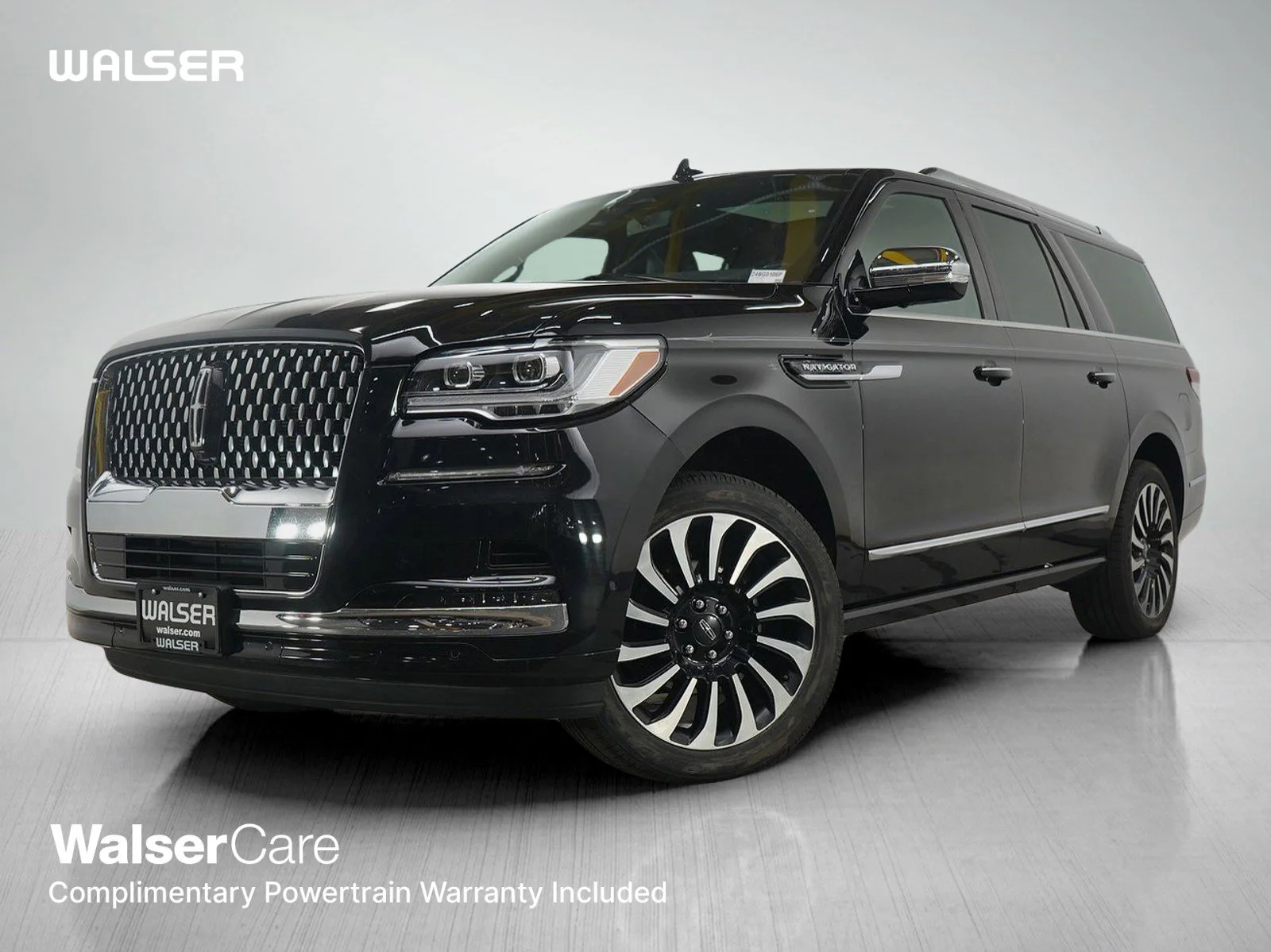 2024 Lincoln Navigator Black Label L 4WD's photo