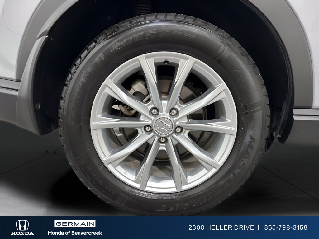 2025 Honda CR-V EX - Photo 57