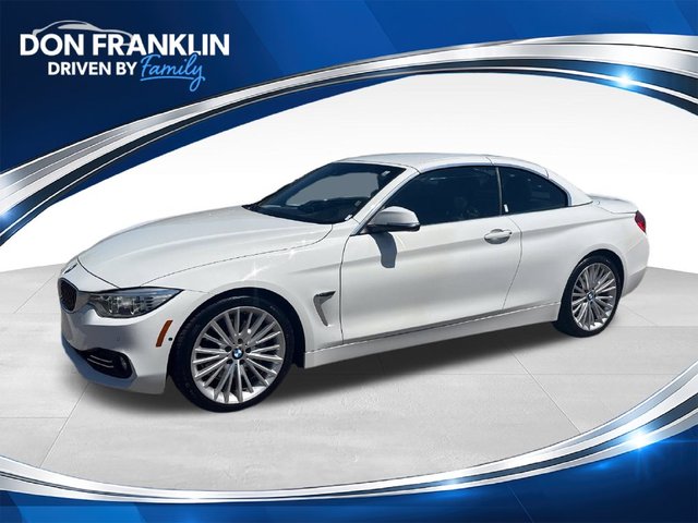 2015 BMW 4 Series 435i