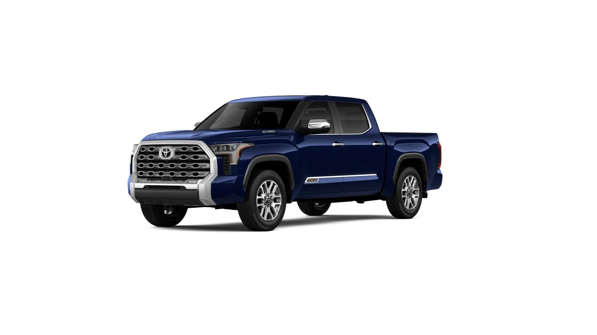 2025 Toyota Tundra 1794 Edition | CarEdge | CarEdge