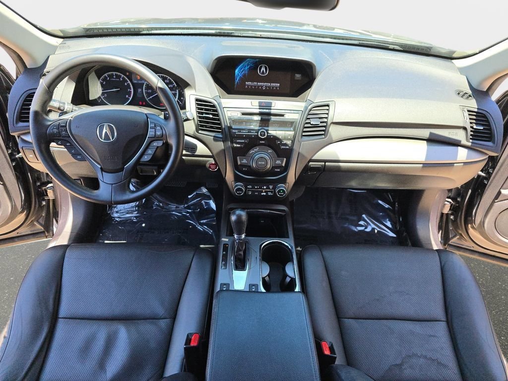 Used 2014 Gray Acura Technology Package image 10