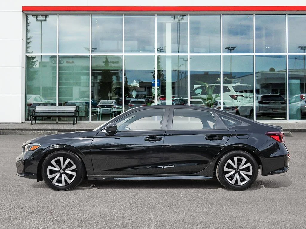 New 2026 Crystal Black Pearl Honda LX Reliable,refined,and ready for anything. image 3