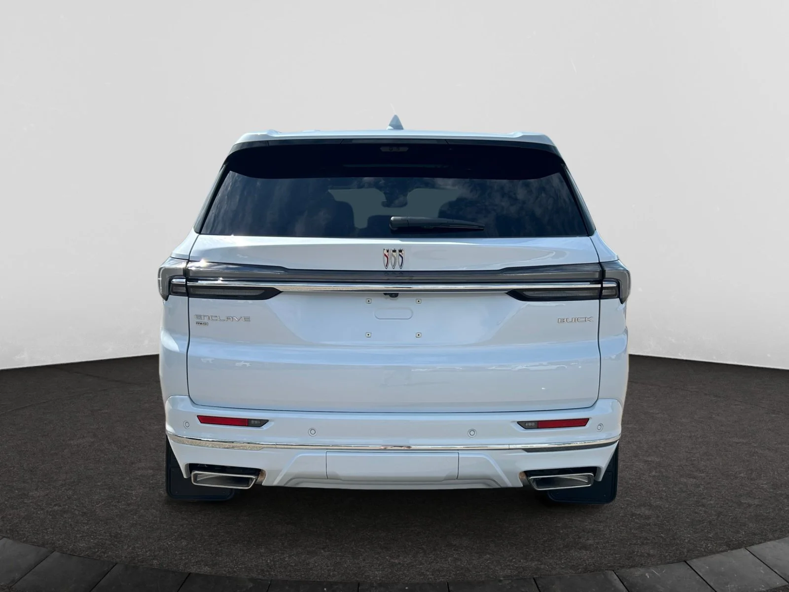 New 2026 Iridescent White Tricoat Buick Avenir AWD image 4