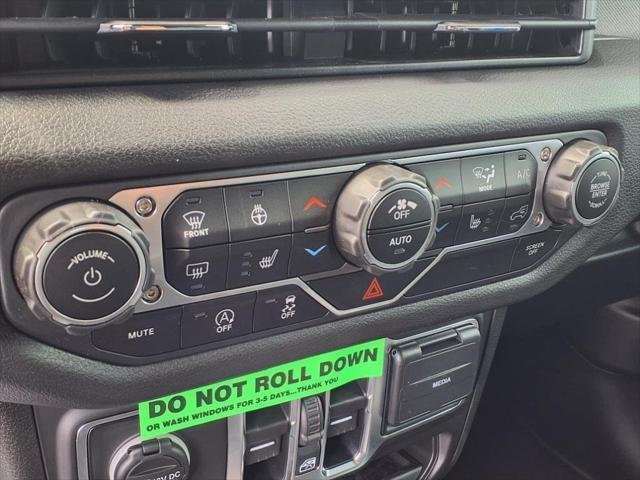 2025 Jeep Wrangler 4-Door Sport S - Photo 31