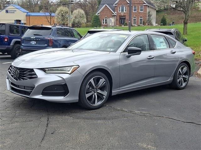 2025 Acura TLX Technology Package - Photo 7
