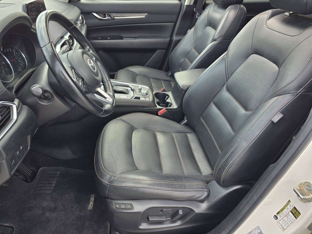 Used 2019 Snowflake White Pearl Mica Mazda Grand Touring image 35