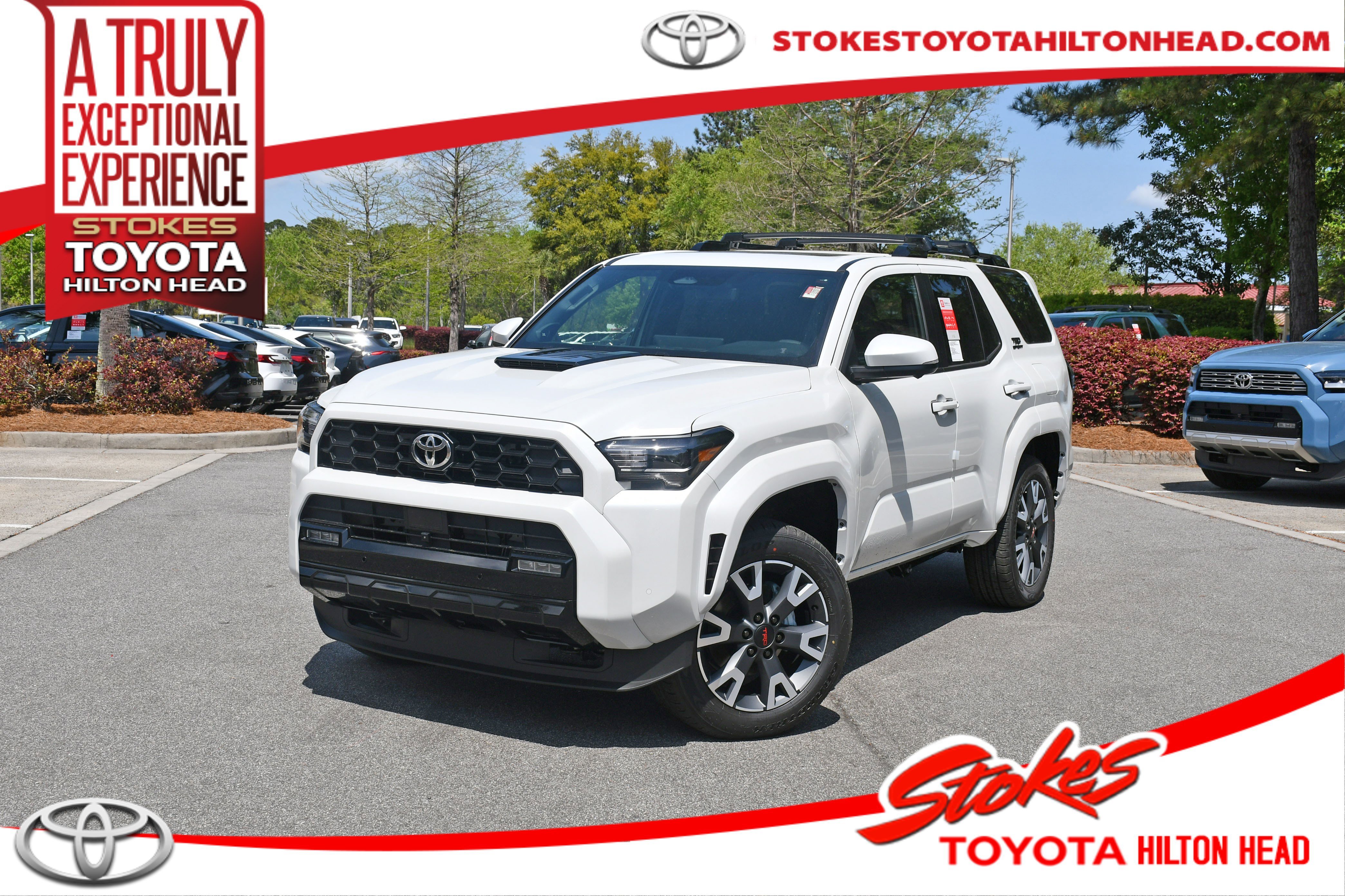2026 Toyota 4Runner