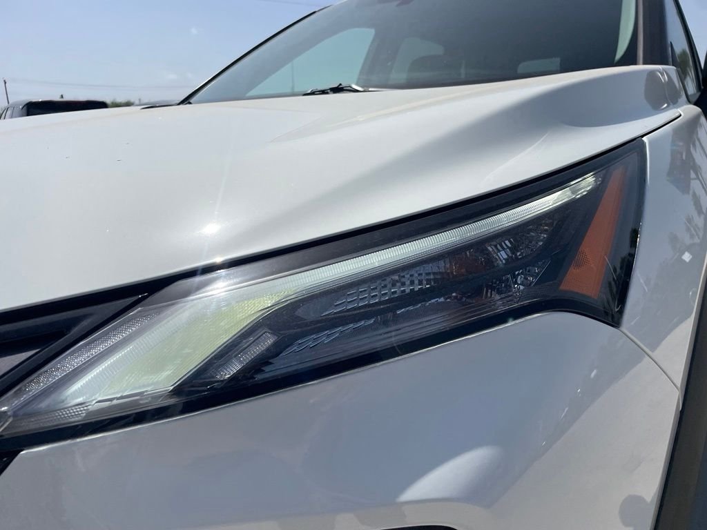 Certified Used 2026 White Nissan S image 4