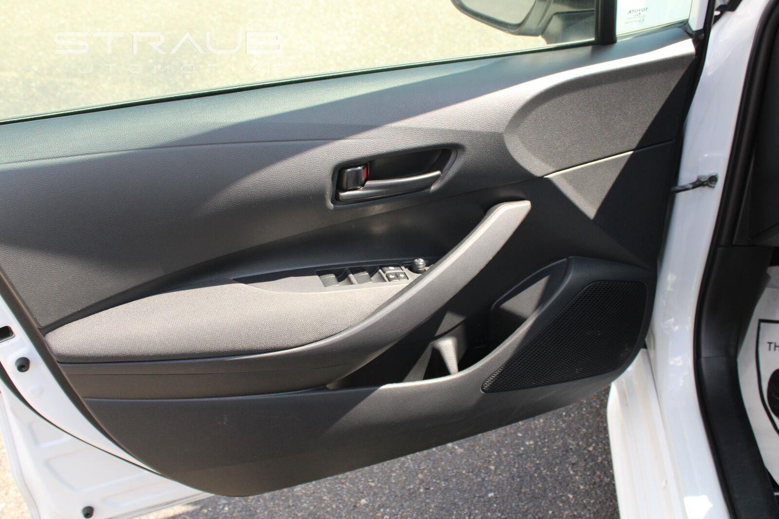 Used 2024 Ice Cap Toyota LE image 15