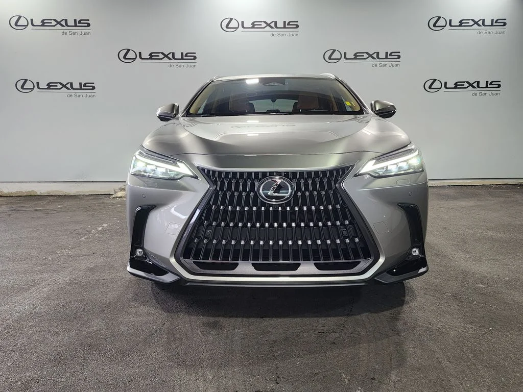 New 2026 Silver Lexus 350 Premium image 6