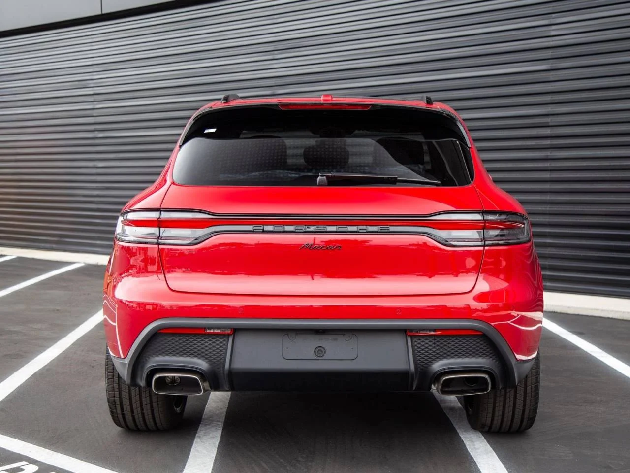 New 2026 Red Porsche  image 6