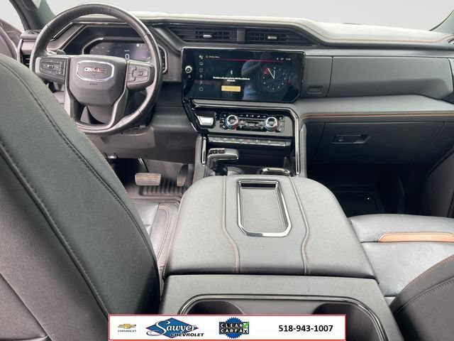 Certified Used 2022 Summit White GMC AT4 image 15