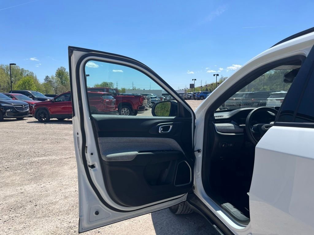 2024 Jeep Compass Latitude - Photo 14