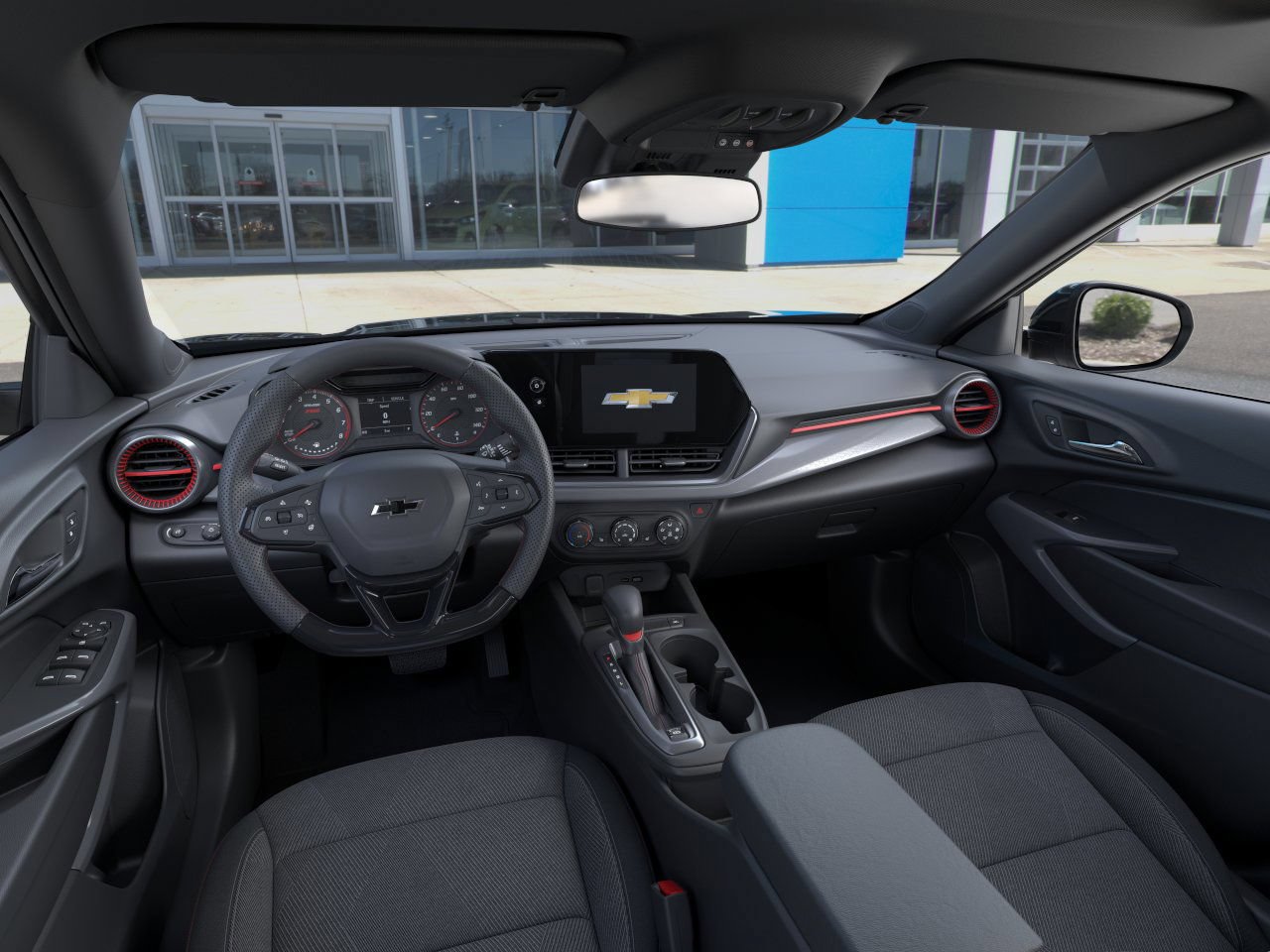2026 Chevrolet Trax RS - Photo 17