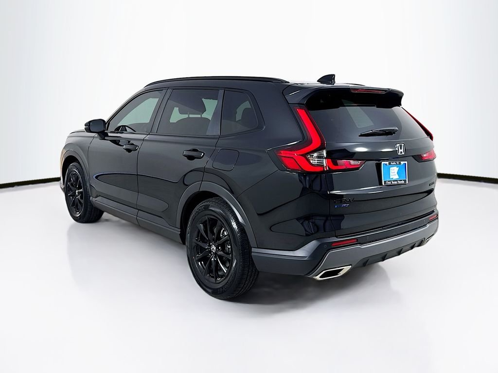 Certified Used 2026 Crystal Black Pearl Honda Sport-L image 5