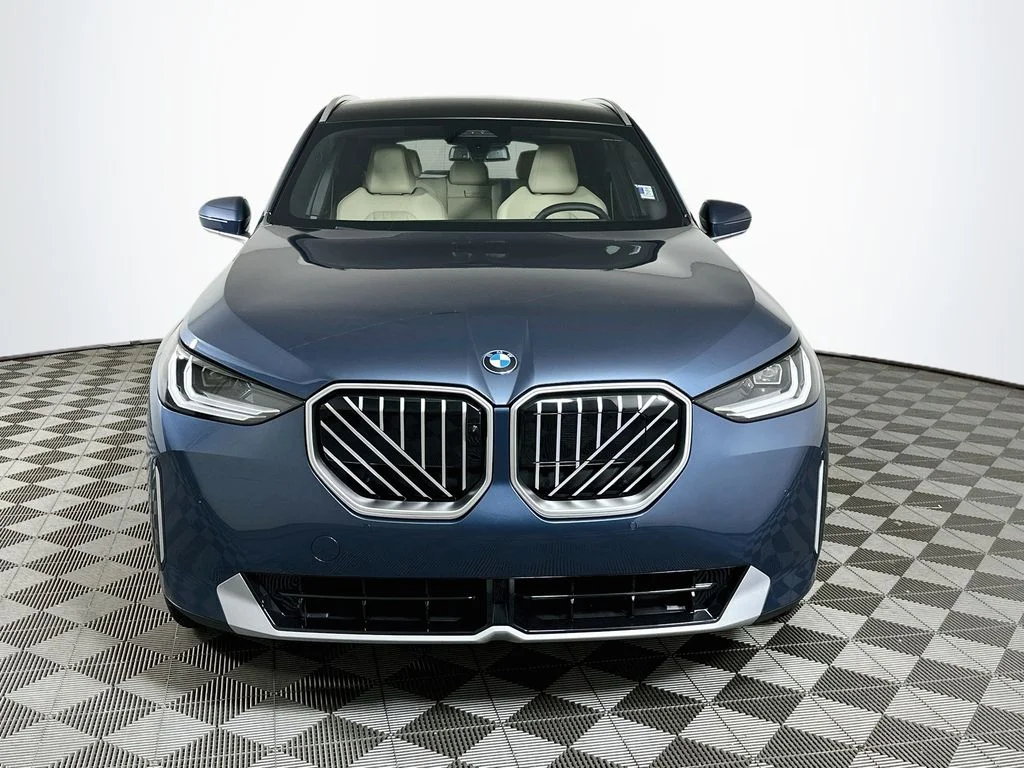 New 2026 Blue Metallic BMW 30 xDrive image 2