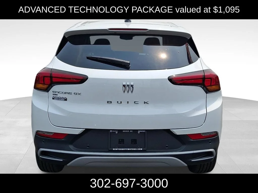 2026 Buick Encore GX Preferred - Photo 5