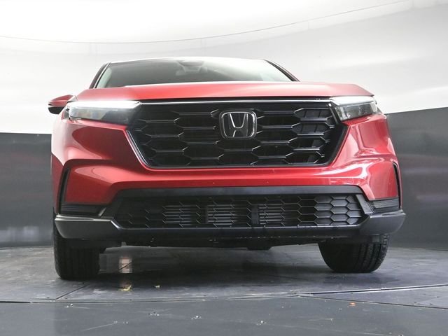 Certified Used 2024 Radiant Red Metallic Honda LX image 36
