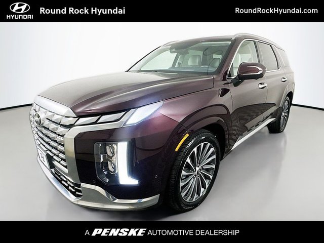 2024|Hyundai|Palisade|Calligraphy|4D Sport Utility