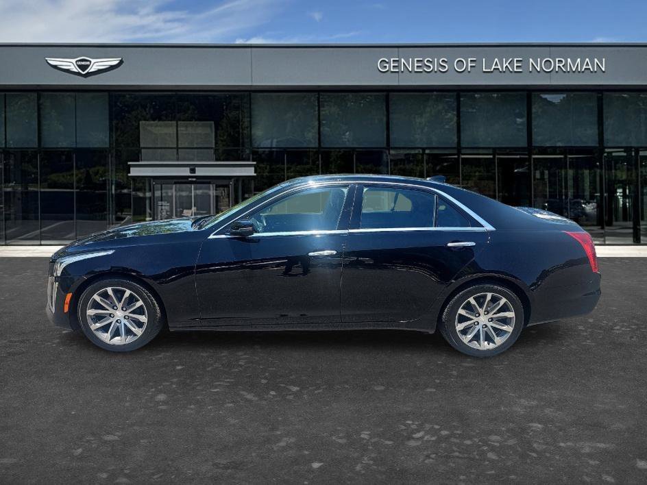 Used 2016 Black Raven Cadillac Luxury Collection RWD image 7