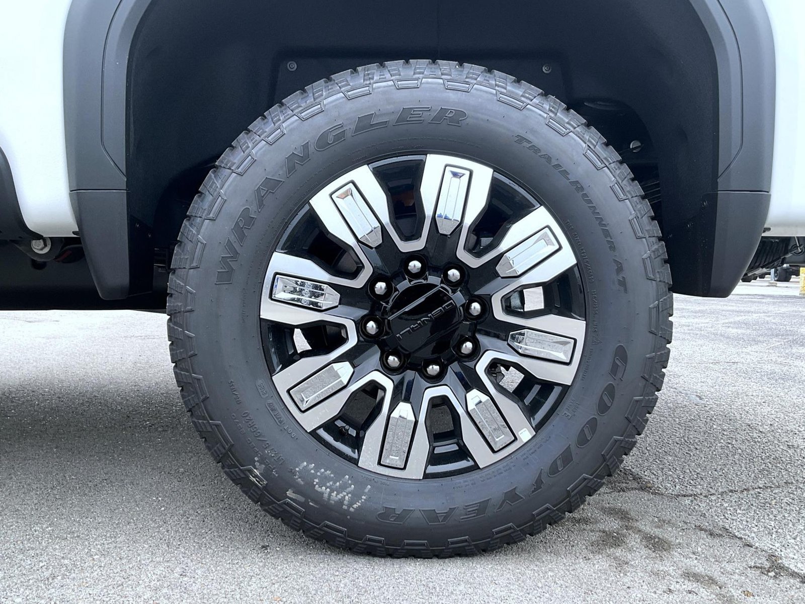 New 2026 Summit White GMC Denali image 23