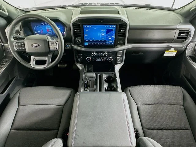 New 2026 Ford F-150 XLT