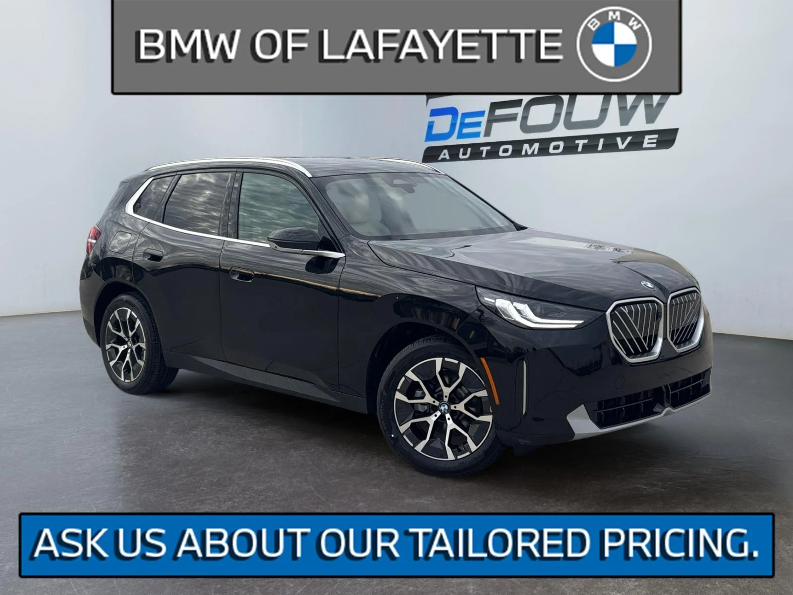 2026 BMW X3 30 XDRIVE's photo