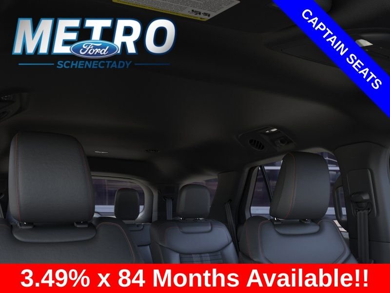 2026 Ford Explorer ST-Line - Photo 22
