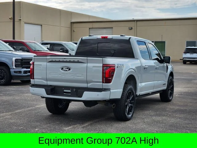 Used 2024 Avalanche Ford Platinum image 6