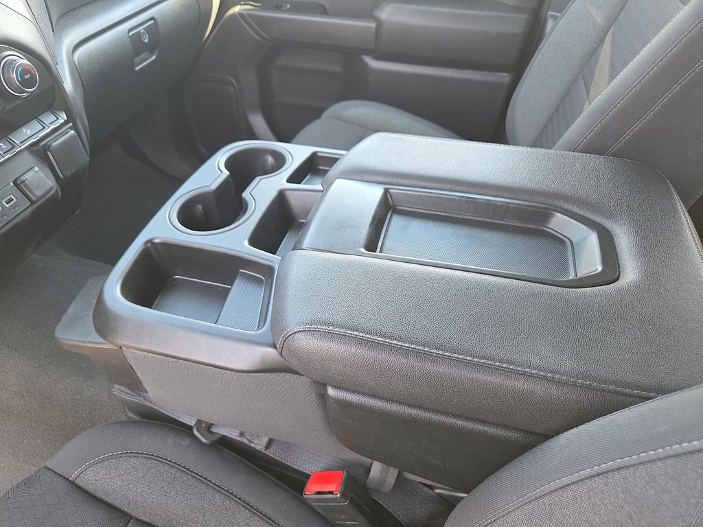 Used 2025 White Chevrolet Custom Trail Boss image 25