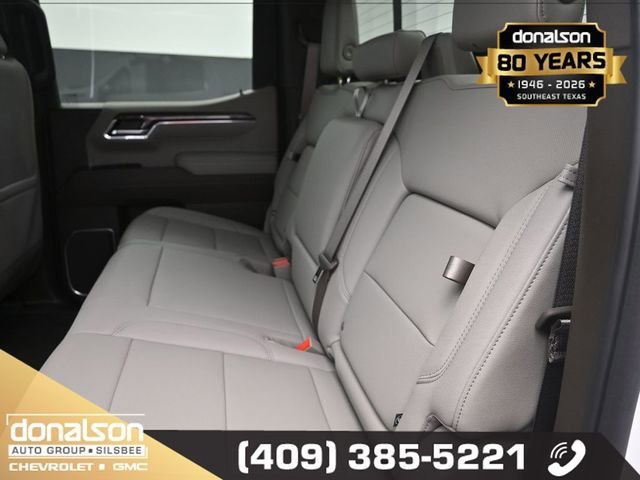 2026 Chevrolet Silverado 1500 LTZ - Photo 11