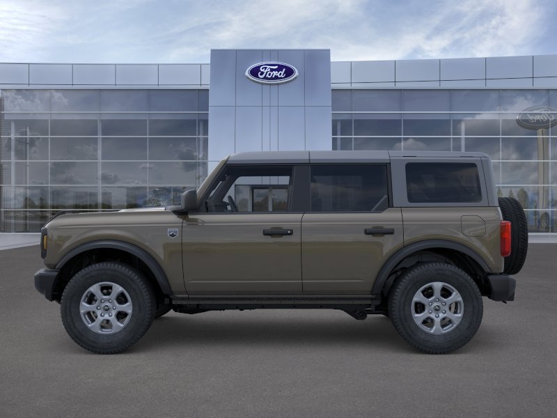 New 2026 Marsh Gray Ford Big Bend® image 3