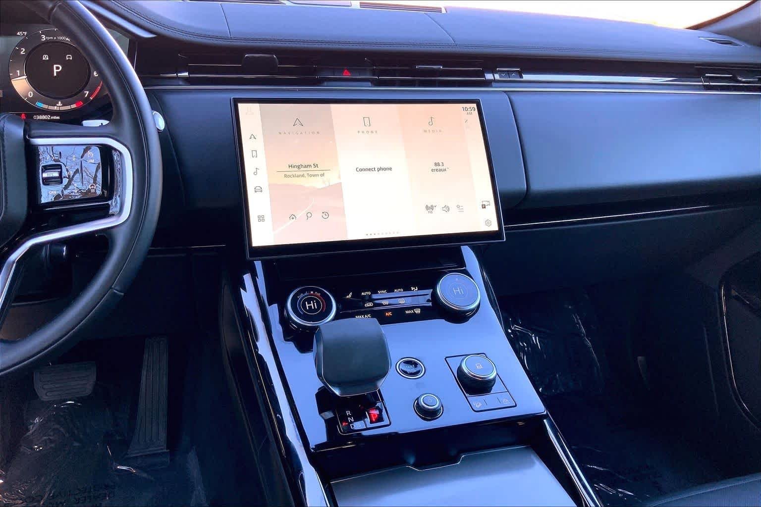 2023 Land Rover Range Rover Sport SE - Photo 7