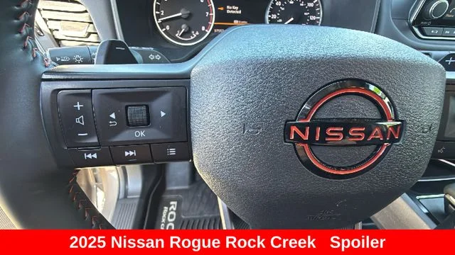 2025 Nissan Rogue Rock Creek - Photo 17