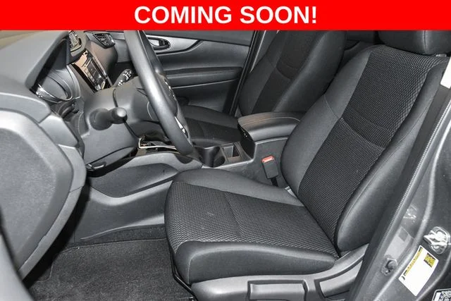Used 2019 Gray Nissan S image 16