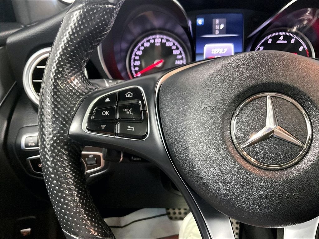 Used 2019 Black Mercedes-Benz GLC 300 Coupe image 23