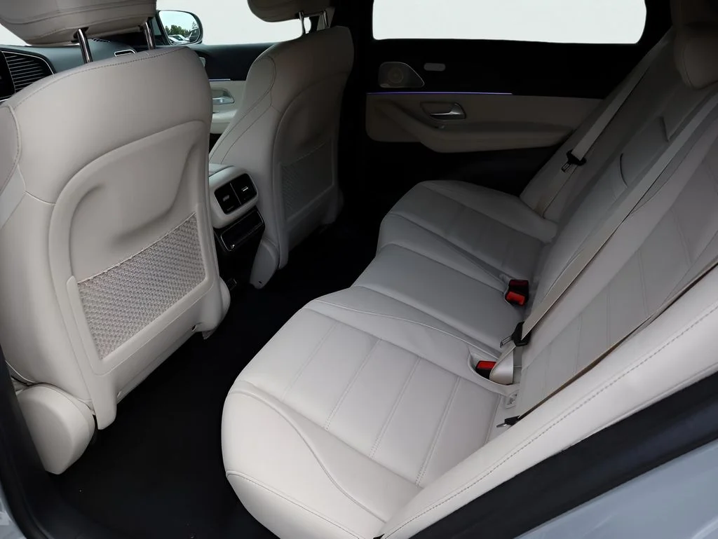 Used 2026 MANUFAKTUR Alpine Gray Mercedes-Benz GLE 450 image 22