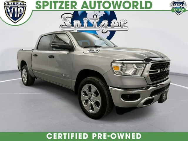 2024 Ram 1500 Big Horn/Lone Star