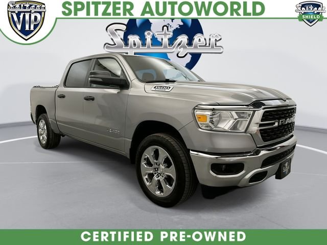 2024 Ram 1500 Big Horn/Lone Star