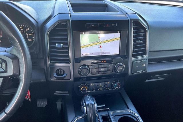 Used 2018 Red Ford XLT image 4