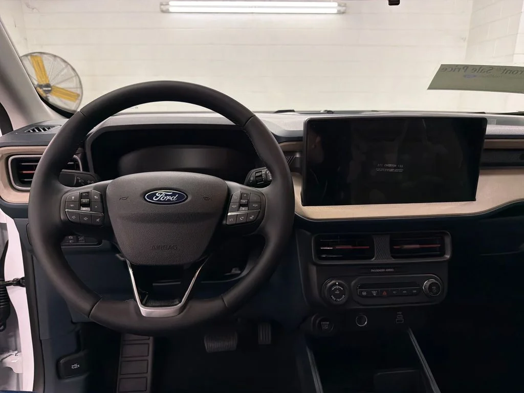 New 2026 White Ford Lariat image 8