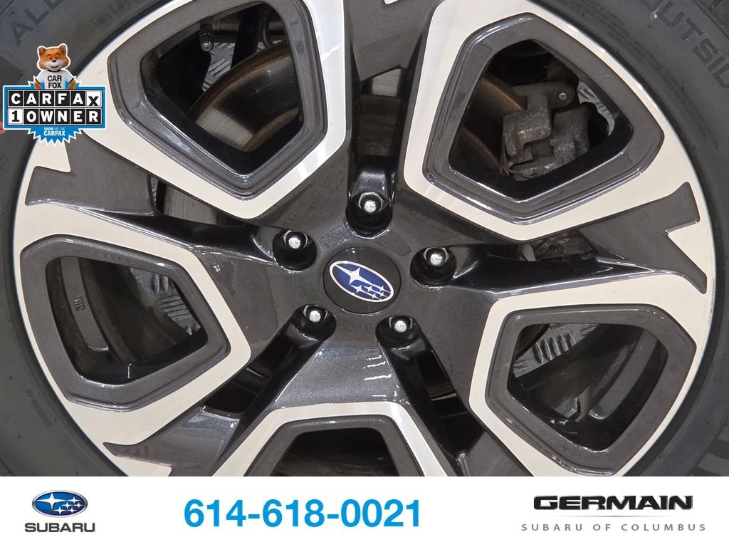 Used 2023 Black Subaru Limited image 12