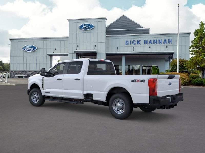 New 2026 White Ford XL image 5