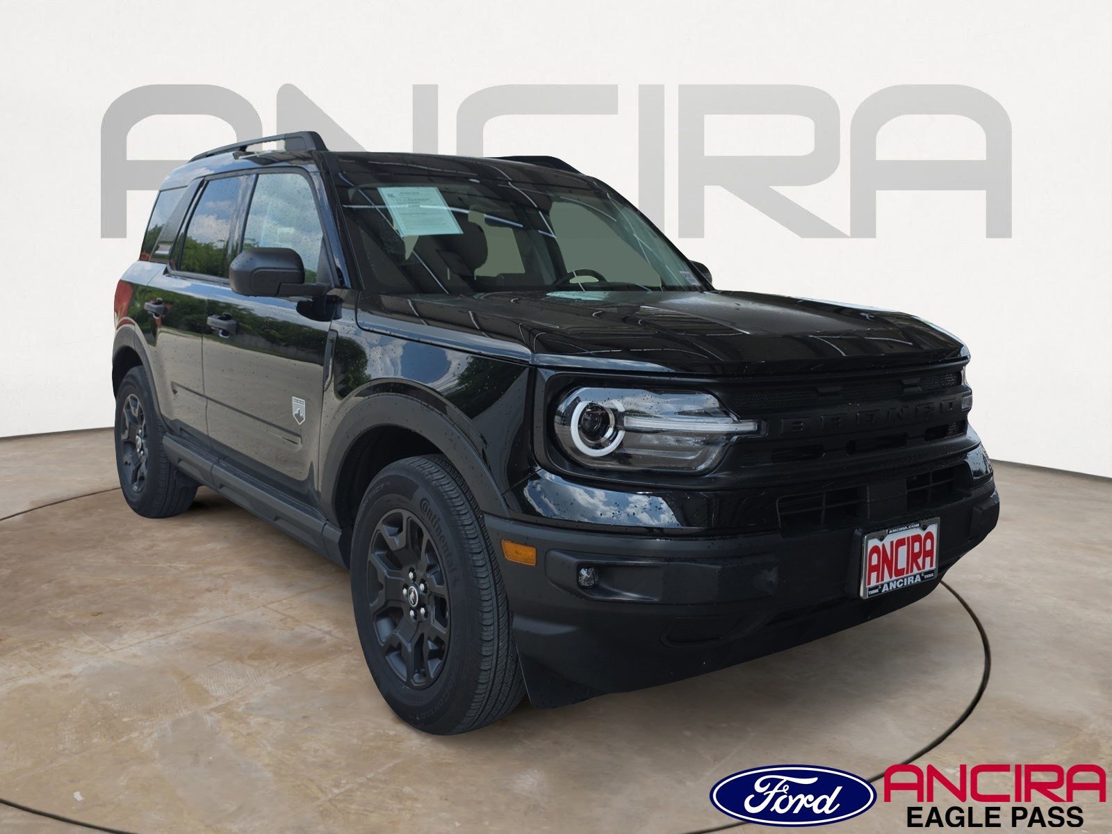 2024 Ford Bronco Sport Big Bend 4X4's photo