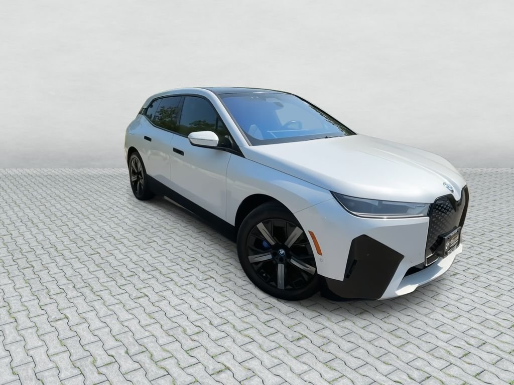 Certified 2024 BMW iX Base with VIN WB523CF09RCN76511 for sale in Orland Park, IL
