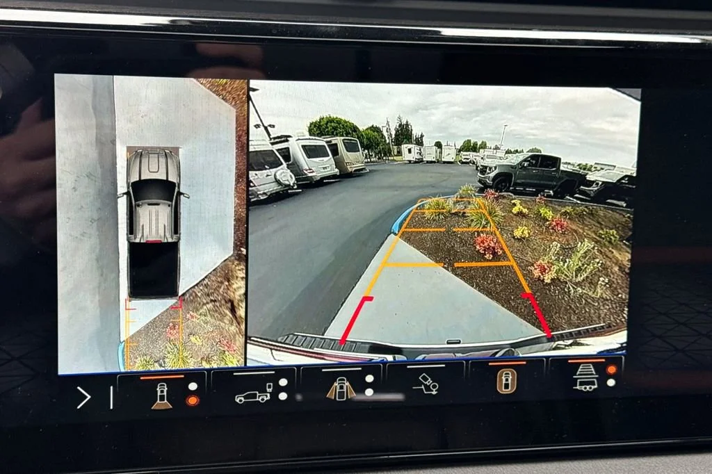 2025 GMC Sierra 2500HD AT4 - Photo 19